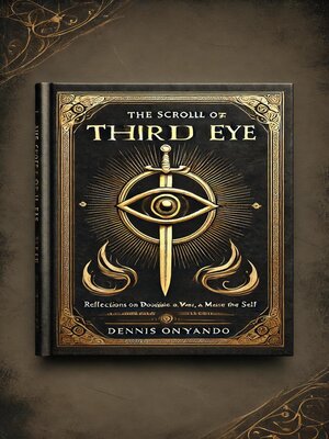 cover image of The Scroll of the Third Eye